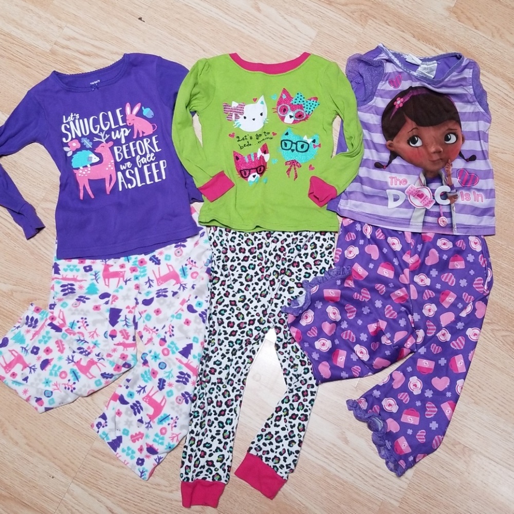 Kids PJ sets